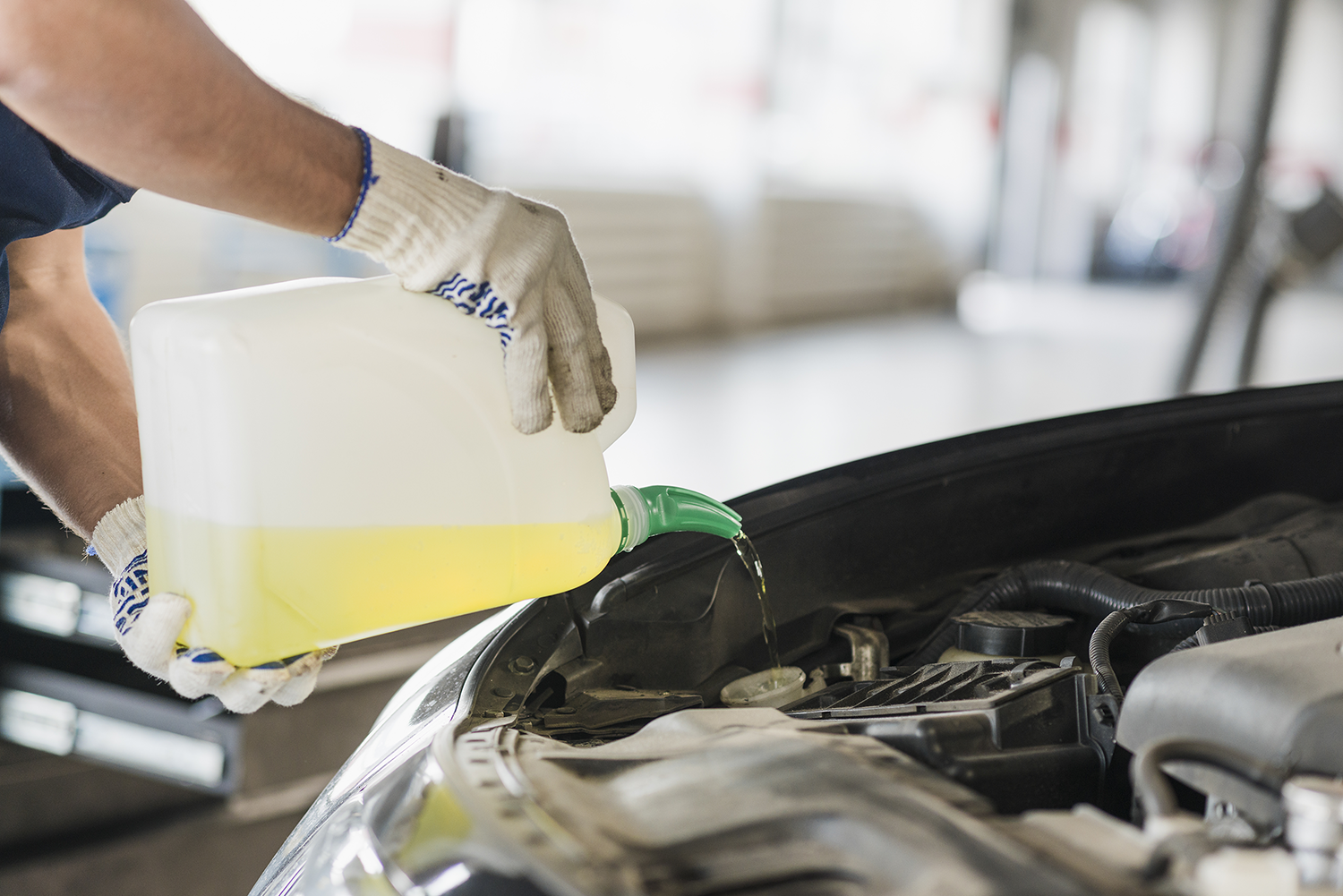Troca de Óleo: O guia definitivo para proteger o motor do seu veículo